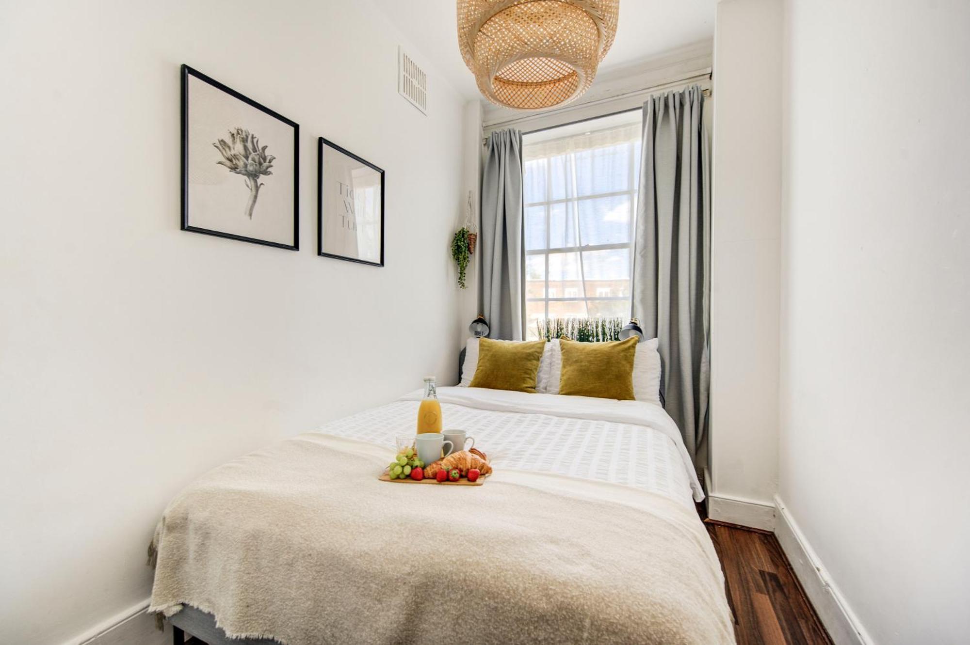 Islington Attic 3 Bedroom Flat Londres Exterior foto