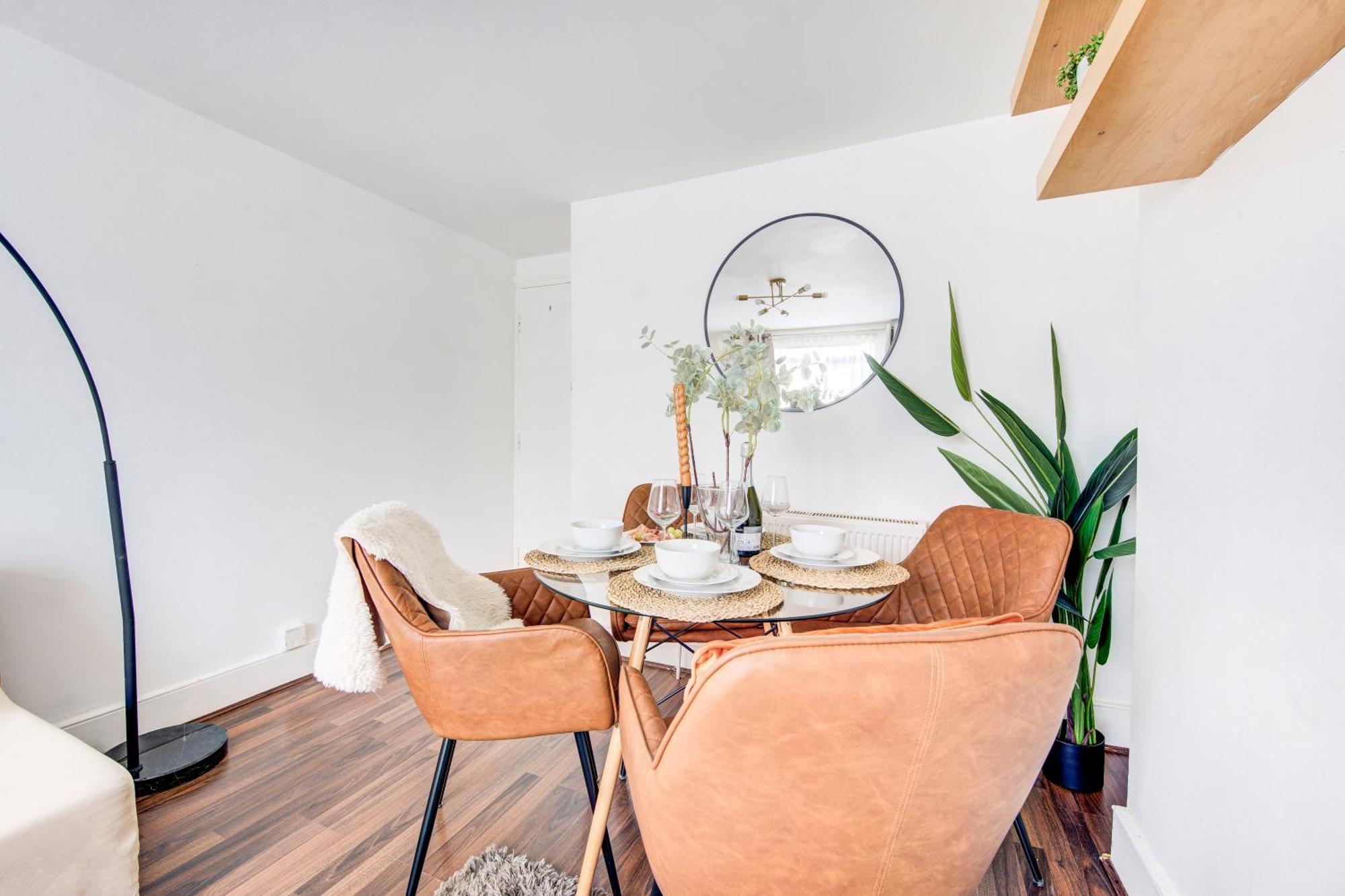 Islington Attic 3 Bedroom Flat Londres Exterior foto