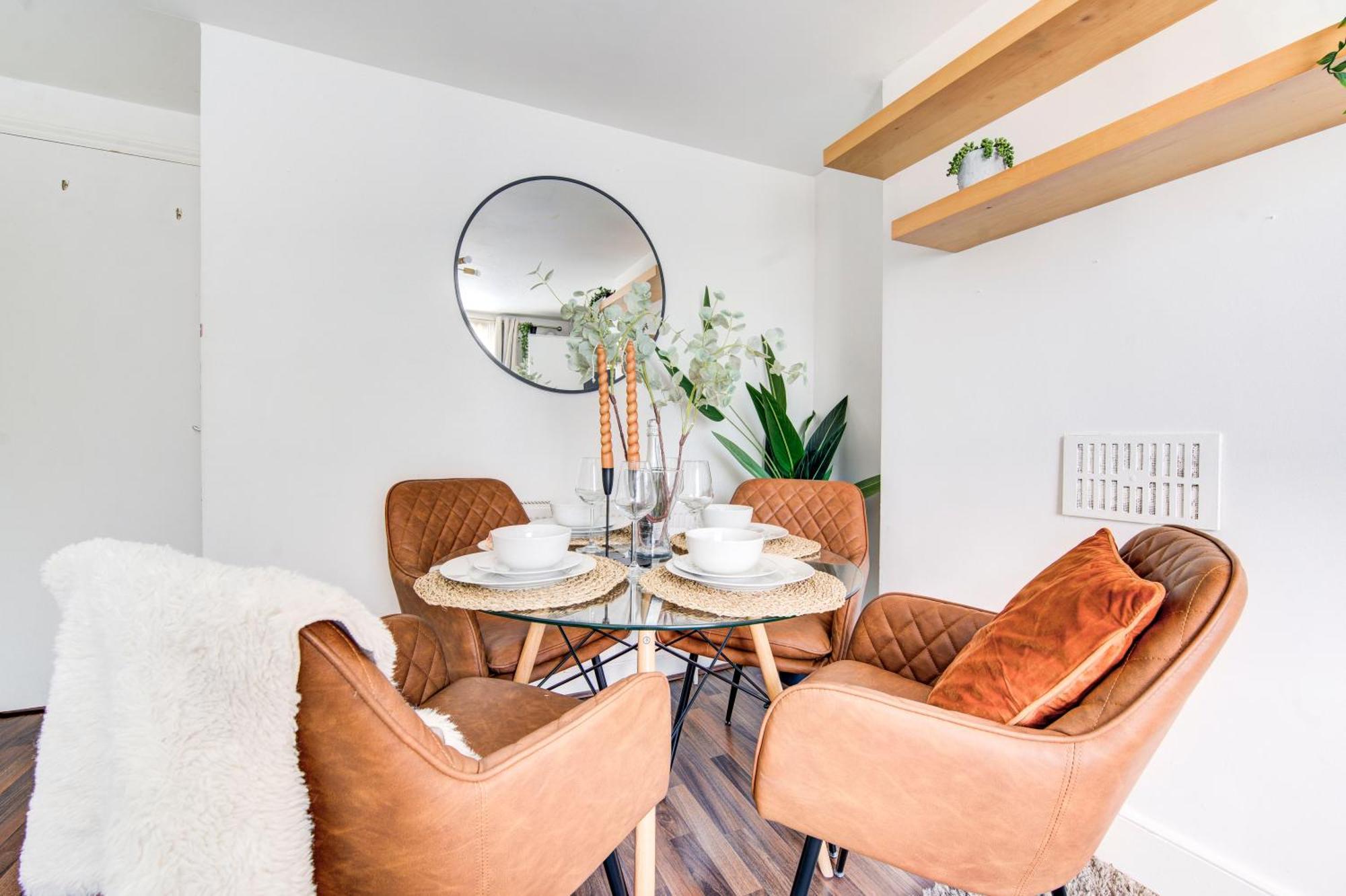 Islington Attic 3 Bedroom Flat Londres Exterior foto