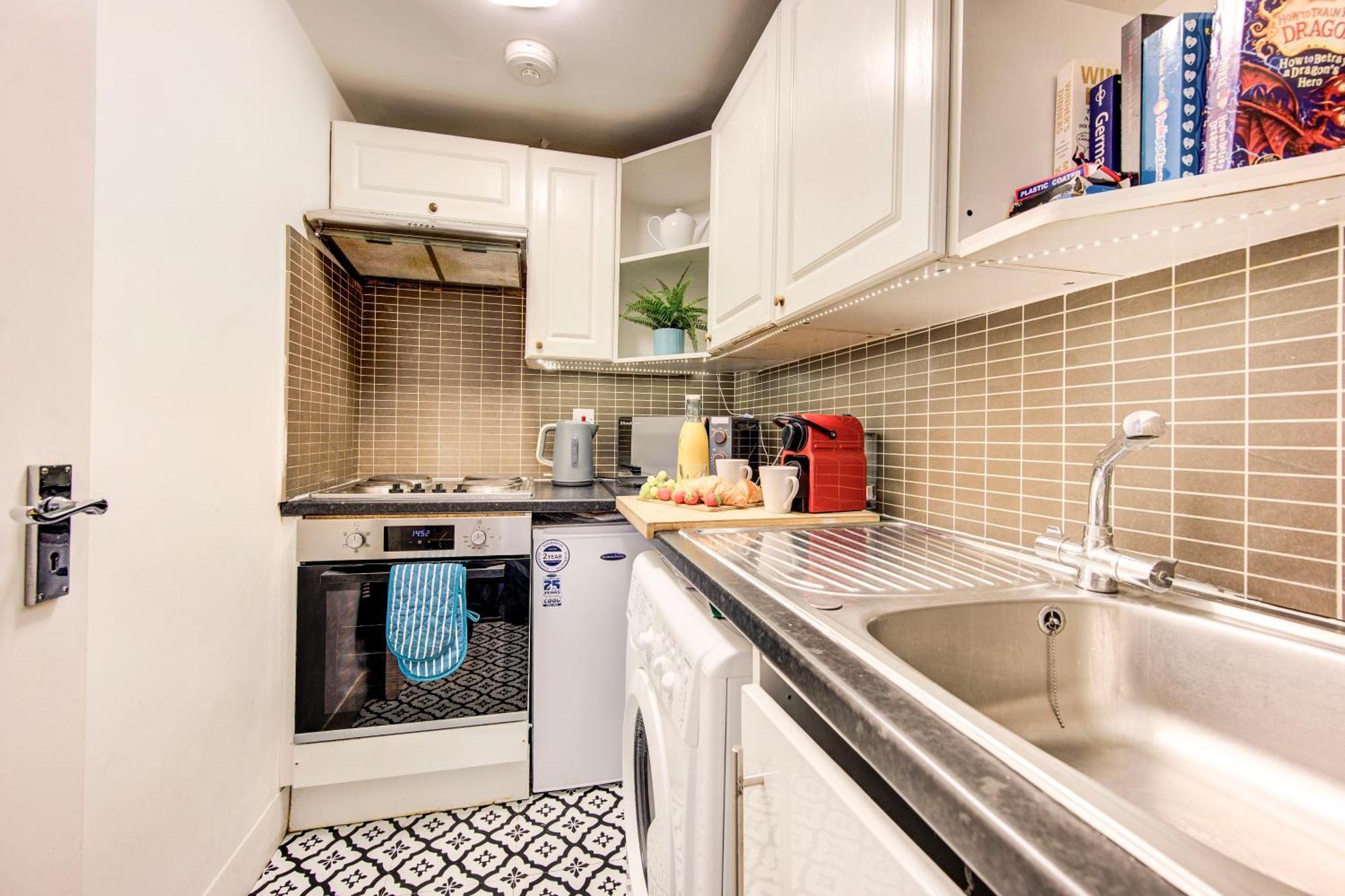 Islington Attic 3 Bedroom Flat Londres Exterior foto