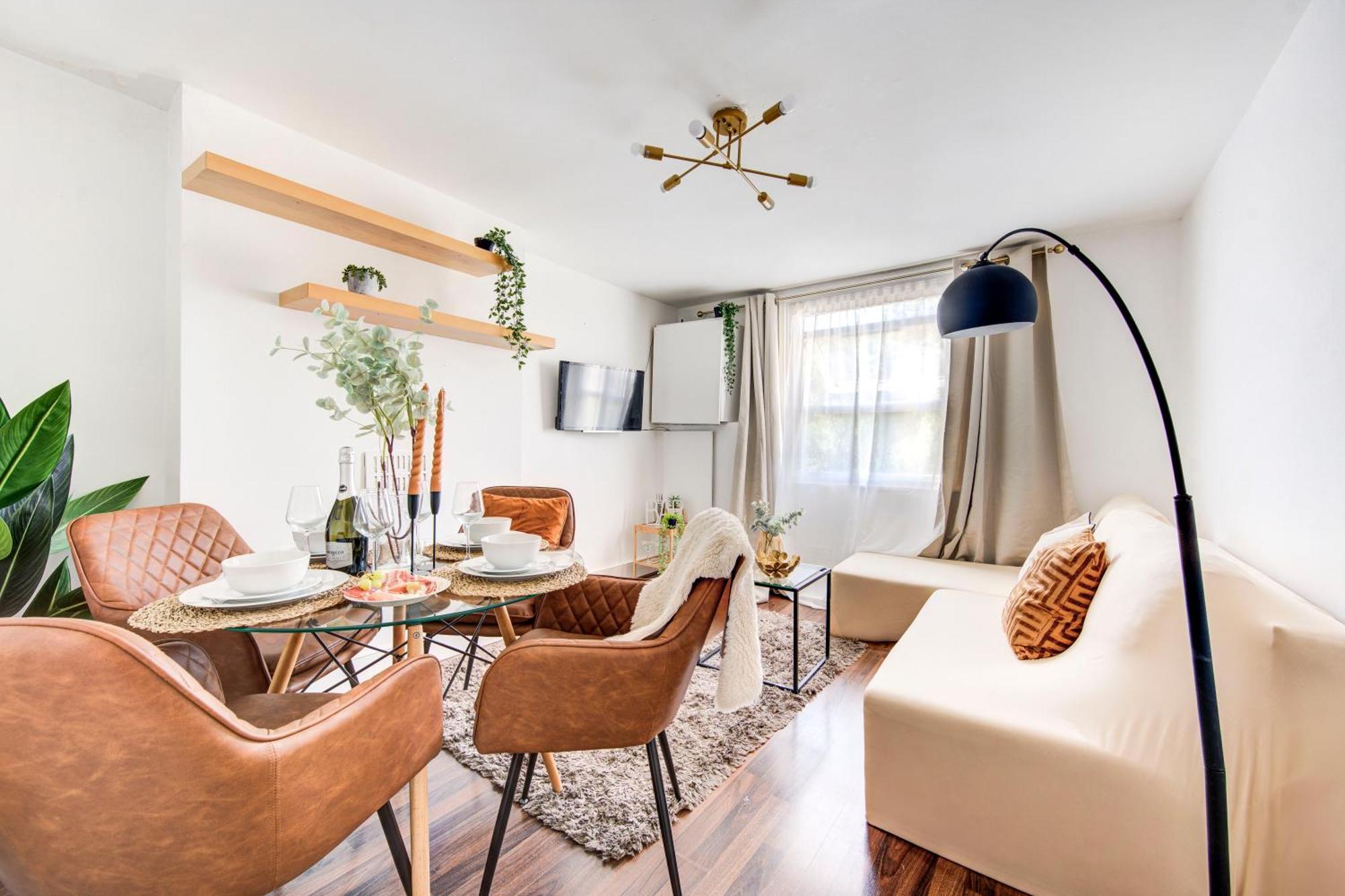 Islington Attic 3 Bedroom Flat Londres Exterior foto
