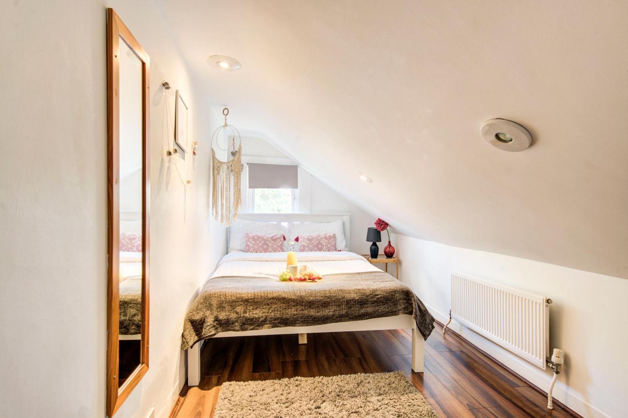 Islington Attic 3 Bedroom Flat Londres Exterior foto