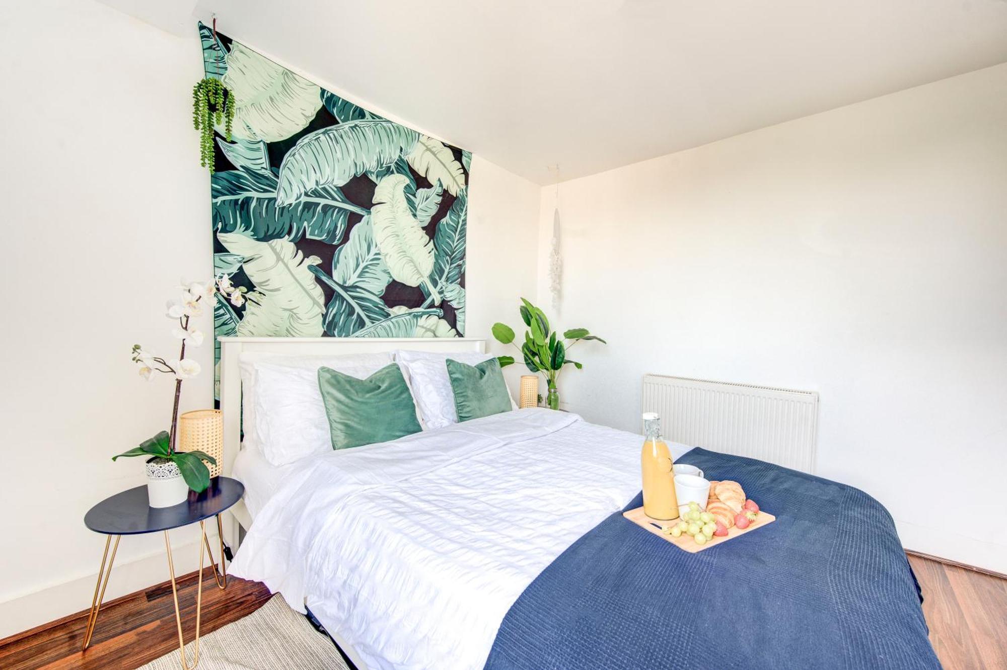Islington Attic 3 Bedroom Flat Londres Exterior foto