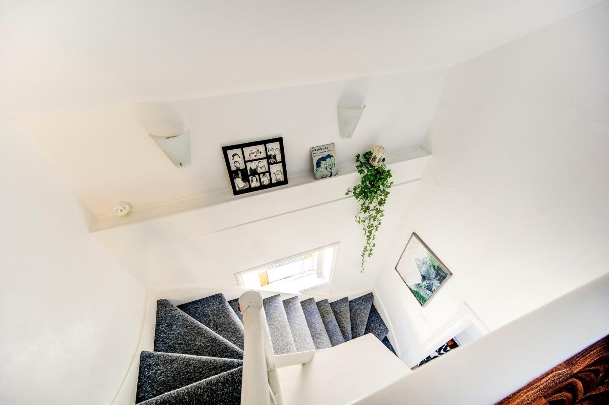 Islington Attic 3 Bedroom Flat Londres Exterior foto