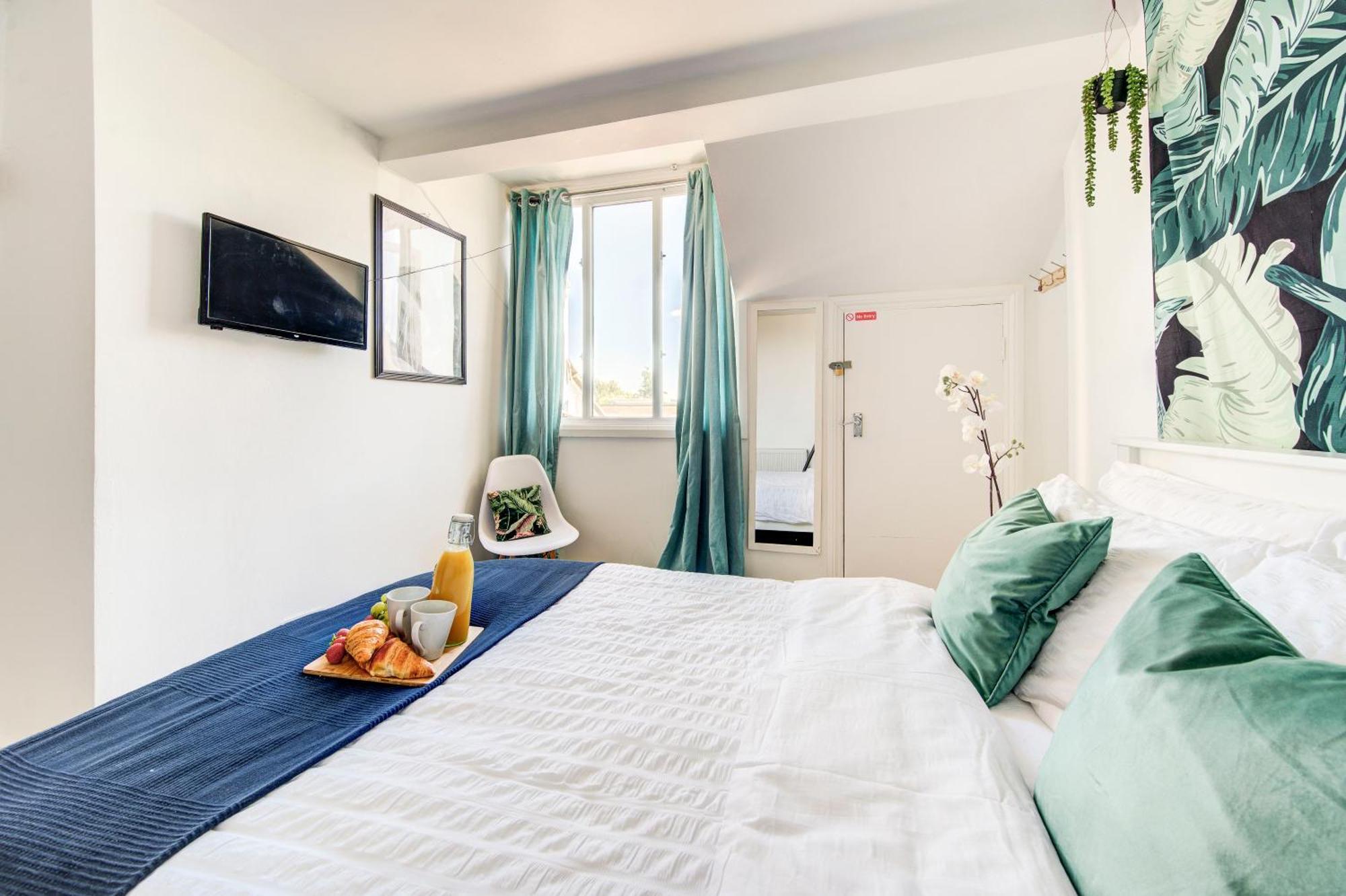 Islington Attic 3 Bedroom Flat Londres Exterior foto