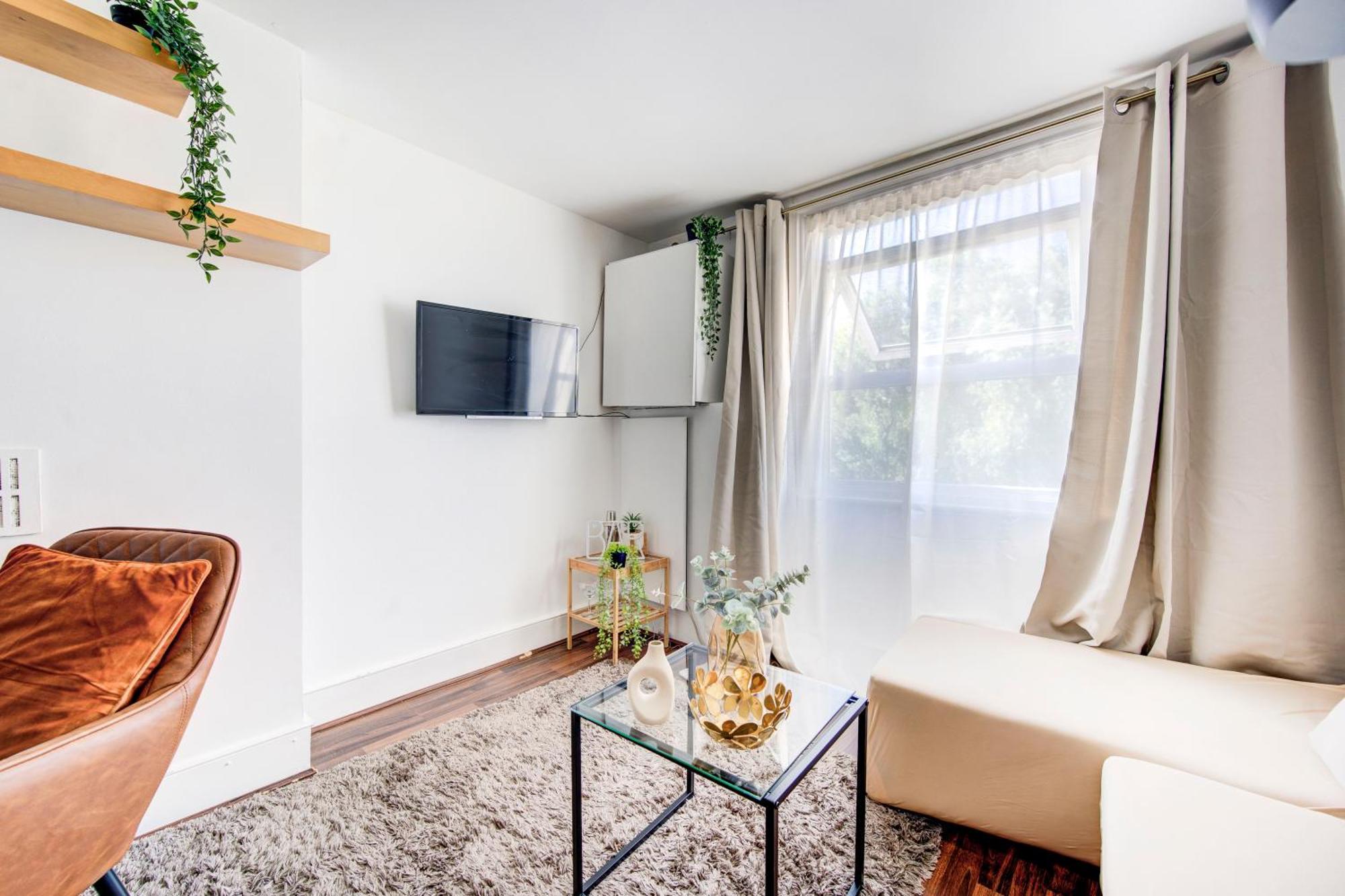 Islington Attic 3 Bedroom Flat Londres Exterior foto