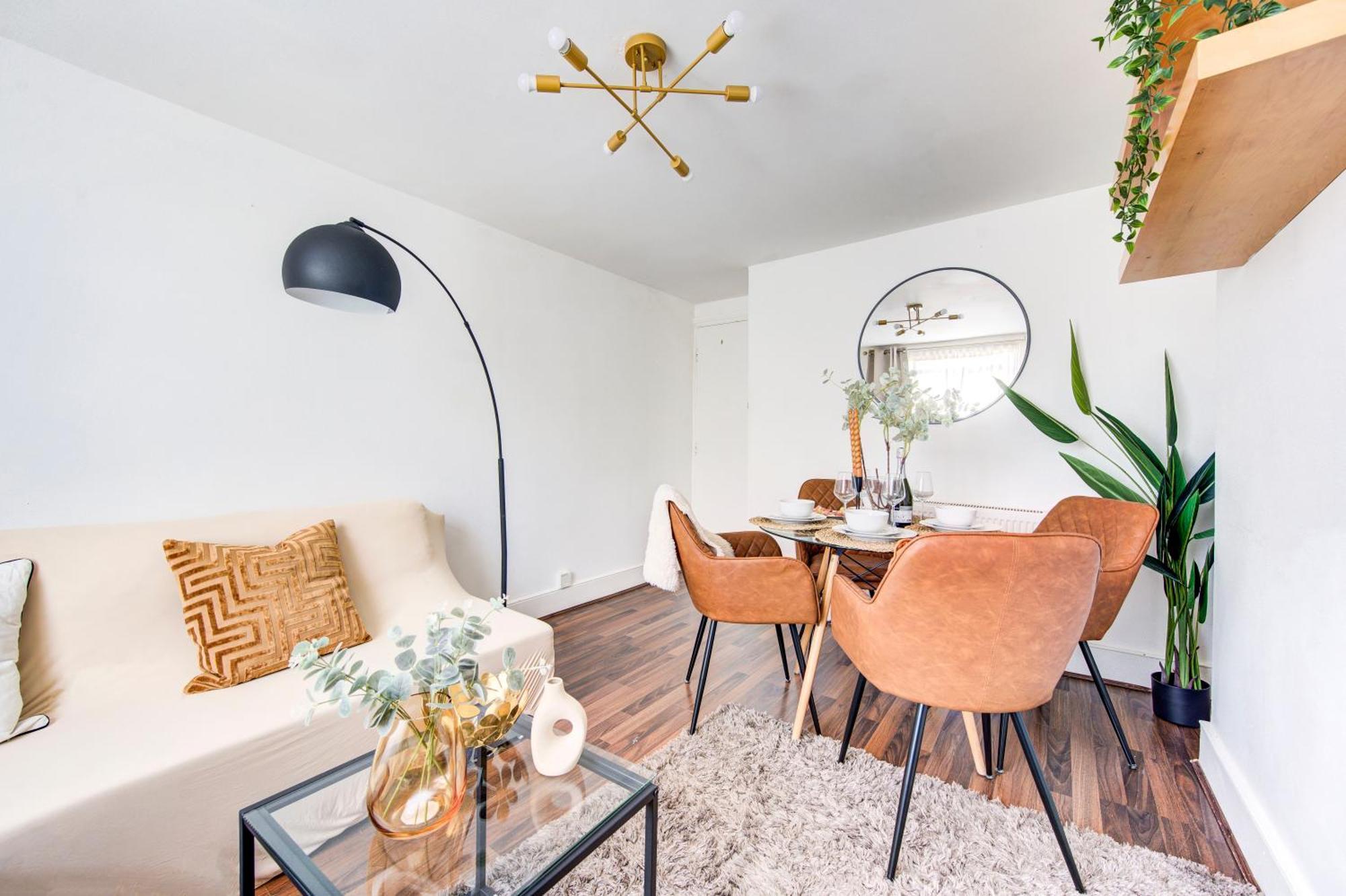 Islington Attic 3 Bedroom Flat Londres Exterior foto