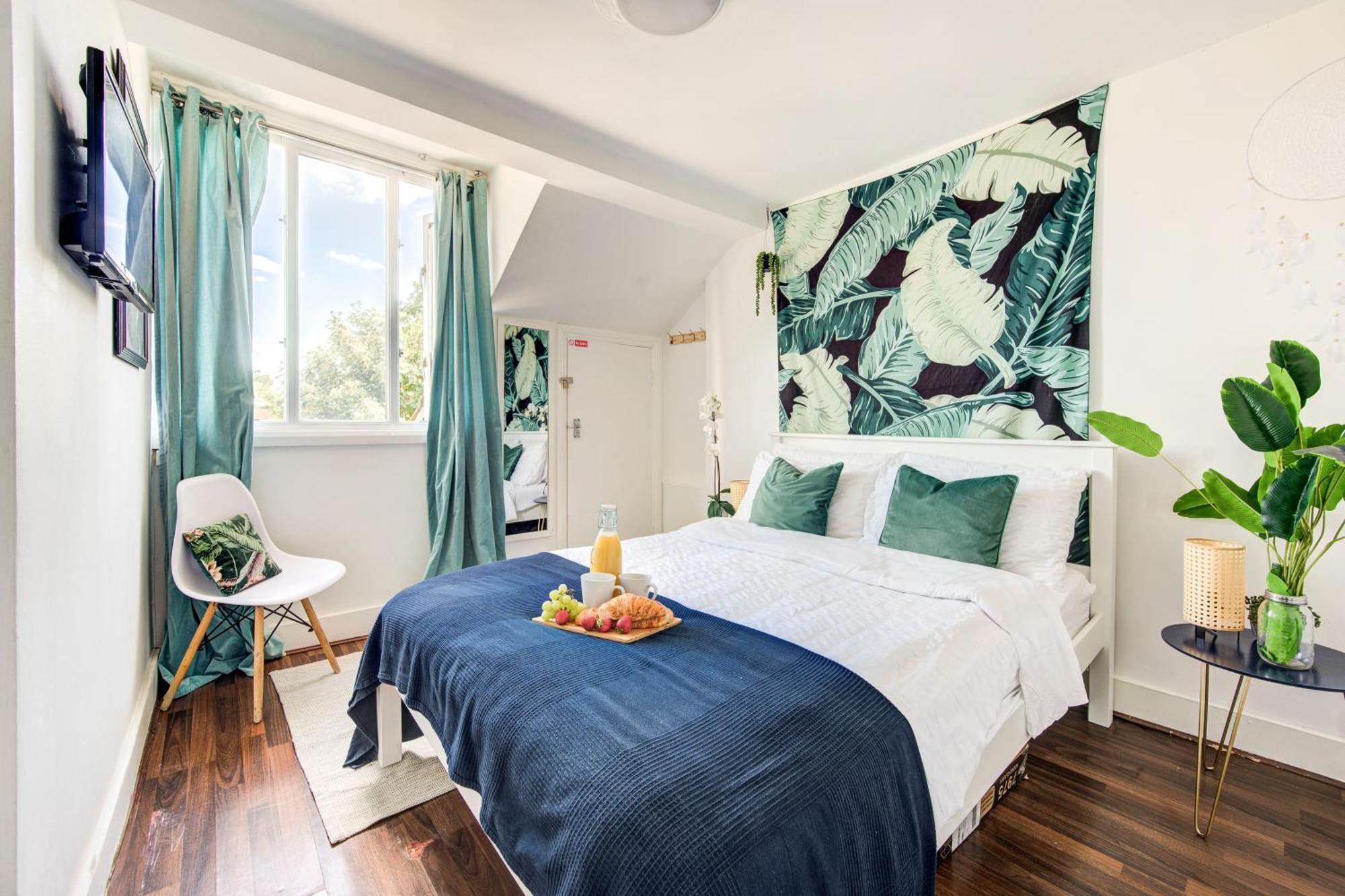 Islington Attic 3 Bedroom Flat Londres Exterior foto